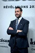 Cesar Revelations 2026 Photocall In Paris. FC