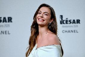 Cesar Revelations 2026 Photocall In Paris. FC