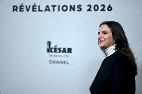 Cesar Revelations 2026 Photocall In Paris. FC