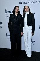 Cesar Revelations 2026 Photocall In Paris. FC