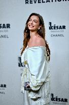 Cesar Revelations 2026 Photocall In Paris. FC