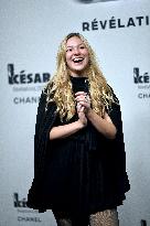 Cesar Revelations 2026 Photocall In Paris. FC