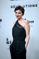 Cesar Revelations 2026 Photocall In Paris. FC