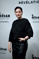Cesar Revelations 2026 Photocall In Paris. FC