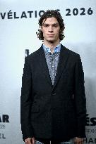 Cesar Revelations 2026 Photocall In Paris. FC