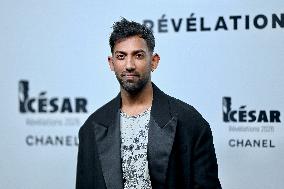 Cesar Revelations 2026 Photocall In Paris. FC