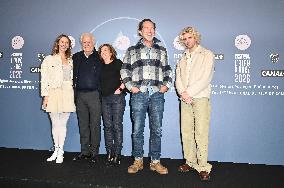 29th L Alpe d Huez Comedy Film Festival Opening Ceremony