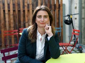 Marine Tondelier Press Conference - Paris