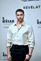 Cesar Revelations 2026 Photocall In Paris. FC