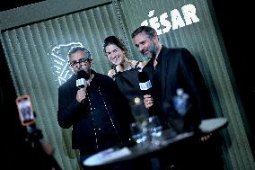 Cesar Revelations 2026 Photocall In Paris. FC