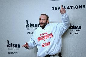 Cesar Revelations 2026 Photocall In Paris. FC