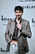 Cesar Revelations 2026 Photocall In Paris. FC