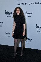 Cesar Revelations 2026 Photocall In Paris. FC