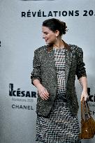 Cesar Revelations 2026 Photocall In Paris. FC