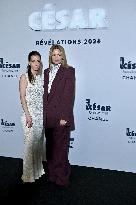 Cesar Revelations 2026 Photocall In Paris. FC