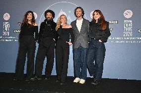 29th L Alpe d Huez Comedy Film Festival Opening Ceremony