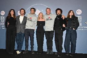 29th L Alpe d Huez Comedy Film Festival Opening Ceremony