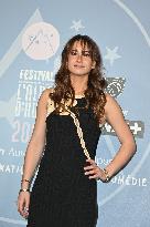 29th L Alpe d Huez Comedy Film Festival Opening Ceremony