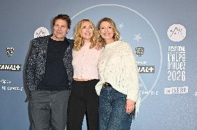 29th L Alpe d Huez Comedy Film Festival Opening Ceremony