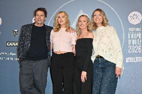 29th L Alpe d Huez Comedy Film Festival Opening Ceremony