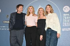 29th L Alpe d Huez Comedy Film Festival Opening Ceremony