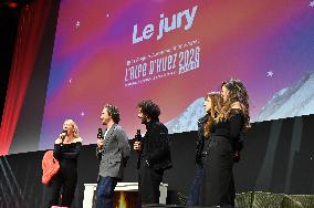 29th L Alpe d Huez Comedy Film Festival Opening Ceremony