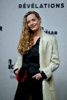 Cesar Revelations 2026 Photocall In Paris. FC