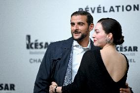 Cesar Revelations 2026 Photocall In Paris. FC