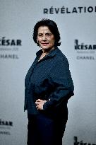 Cesar Revelations 2026 Photocall In Paris. FC