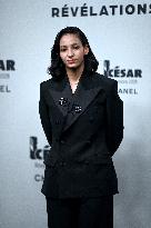 Cesar Revelations 2026 Photocall In Paris. FC