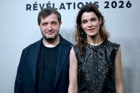 Cesar Revelations 2026 Photocall In Paris. FC