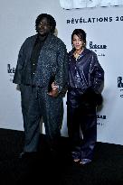 Cesar Revelations 2026 Photocall In Paris. FC