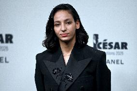 Cesar Revelations 2026 Photocall In Paris. FC