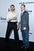 Cesar Revelations 2026 Photocall In Paris. FC