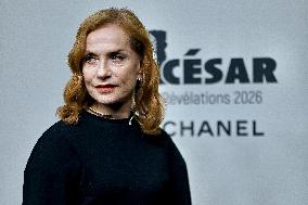 Cesar Revelations 2026 Photocall In Paris. FC