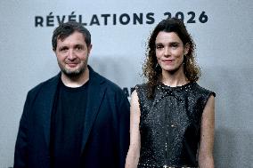 Cesar Revelations 2026 Photocall In Paris. FC