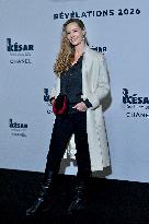 Cesar Revelations 2026 Photocall In Paris. FC