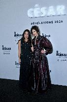 Cesar Revelations 2026 Photocall In Paris. FC