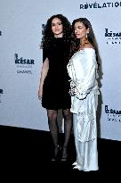 Cesar Revelations 2026 Photocall In Paris. FC