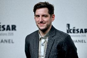 Cesar Revelations 2026 Photocall In Paris. FC