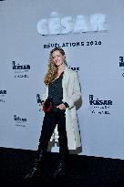 Cesar Revelations 2026 Photocall In Paris. FC