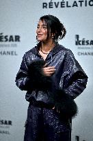 Cesar Revelations 2026 Photocall In Paris. FC