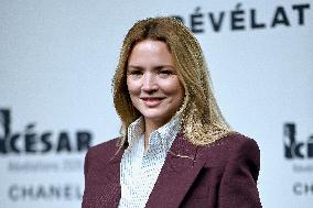 Cesar Revelations 2026 Photocall In Paris. FC