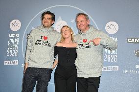 29th L Alpe d Huez Comedy Film Festival Opening Ceremony