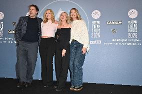 29th L Alpe d Huez Comedy Film Festival Opening Ceremony