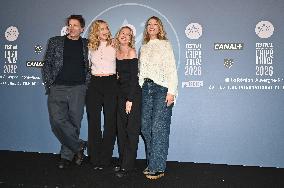 29th L Alpe d Huez Comedy Film Festival Opening Ceremony