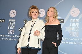 29th L Alpe d Huez Comedy Film Festival Opening Ceremony