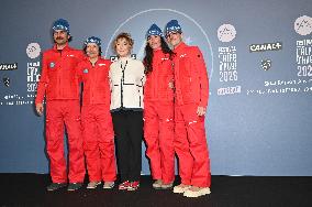 29th L Alpe d Huez Comedy Film Festival Opening Ceremony