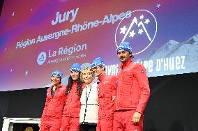 29th L Alpe d Huez Comedy Film Festival Opening Ceremony