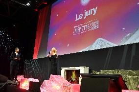 29th L Alpe d Huez Comedy Film Festival Opening Ceremony